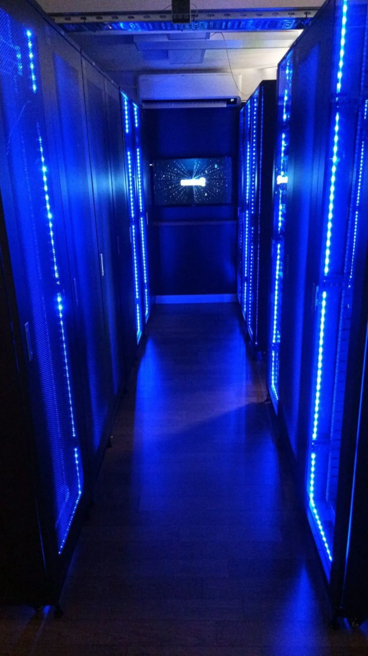 Energy storage installation