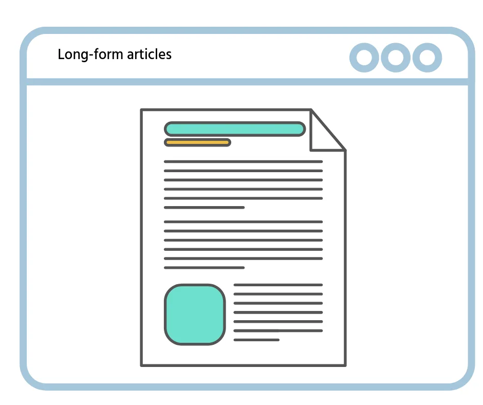 What kind of articles are the best for SEO ?