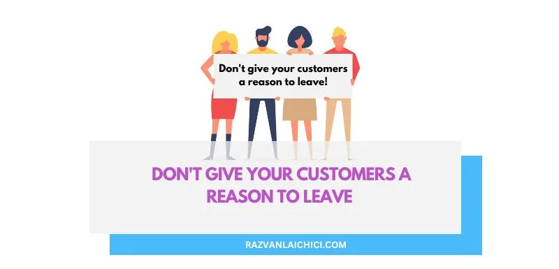 The Number One Skill in Marketing: Don’t Give Up on Your Customer, Ever! (*)